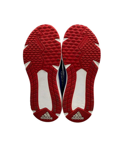 訳あり アディダス ローカットスニーカー BD7167 キッズ SIZE 22.0 (M) adidas