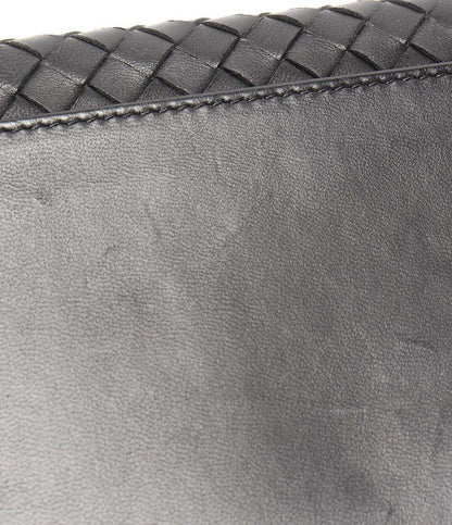 ボッテガ・ヴェネタ ショルダーウォレットバッグ イントレチャート レディース BOTTEGA VENETA