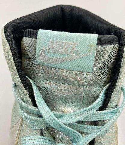 ナイキ ミドルカットスニーカー BLAZER 637990-001 レディース SIZE 25.5 (XL) NIKE