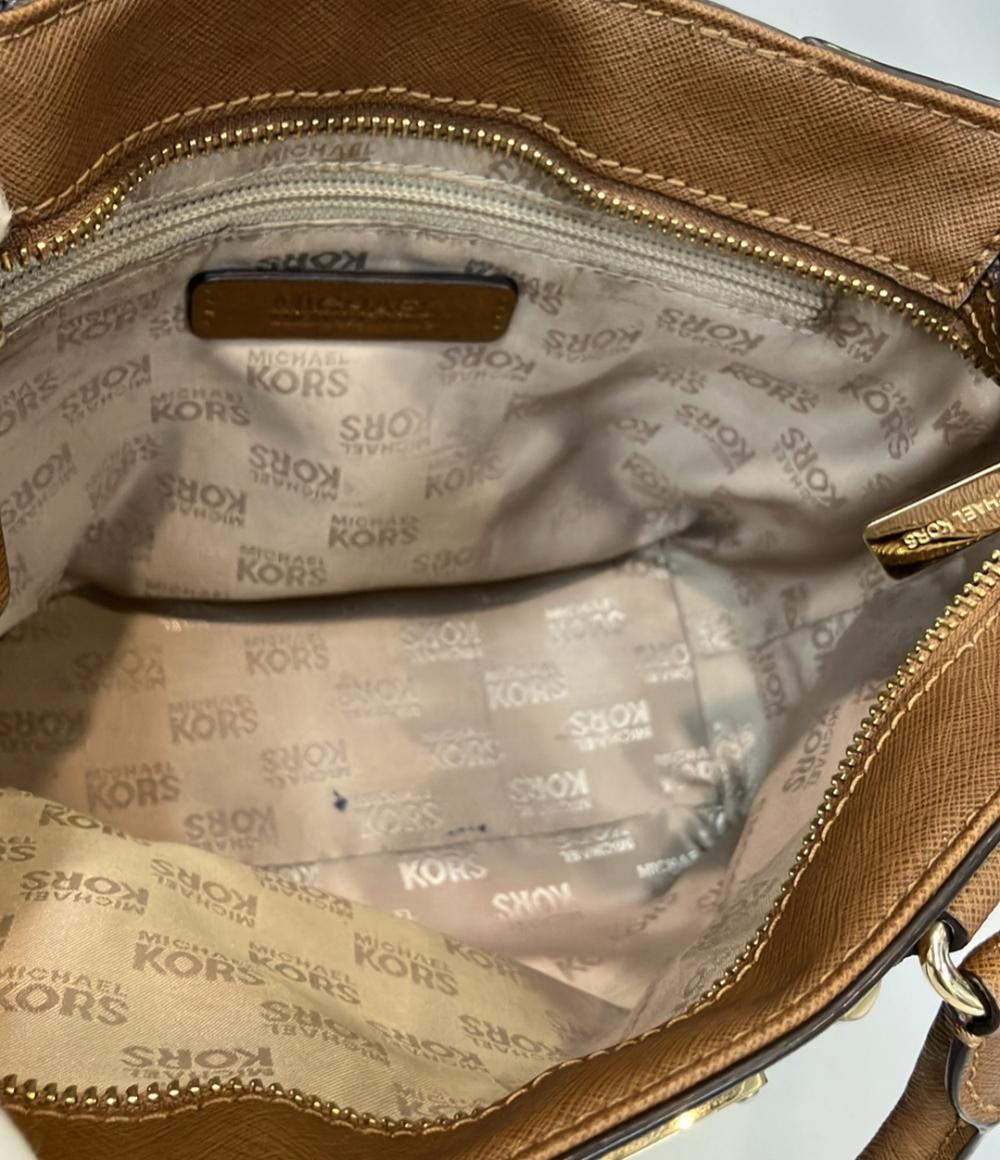 MICHAEL KORS 2WAY ハンドバッグ ショルダーバッグ 斜め掛け レディース マイケルコース