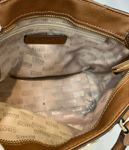 MICHAEL KORS 2WAY ハンドバッグ ショルダーバッグ 斜め掛け レディース マイケルコース