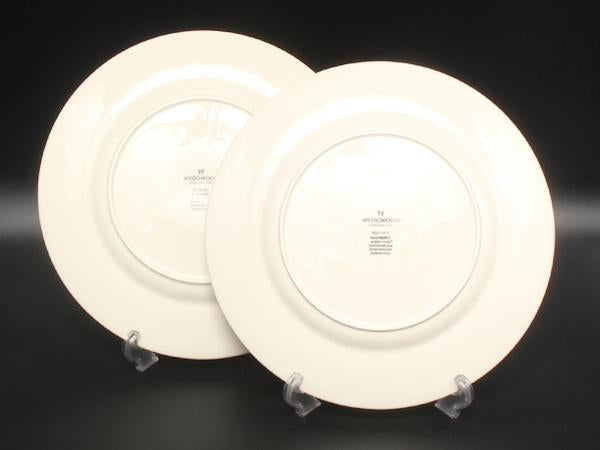 美品 WEDGWOOD プレート 大皿 2点セット 27cm フェスティビティ ラズベリー ウエッジウッド