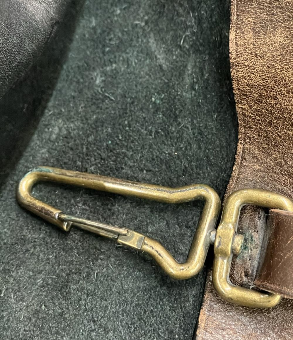 COACH トートバッグ ブリーカー カラーブロック ショッパー レザー 牛革 71395 メンズ コーチ