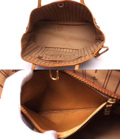 LOUIS VUITTON トートバッグ ネヴァーフルPM モノグラム M40155 レディース ルイ・ヴィトン