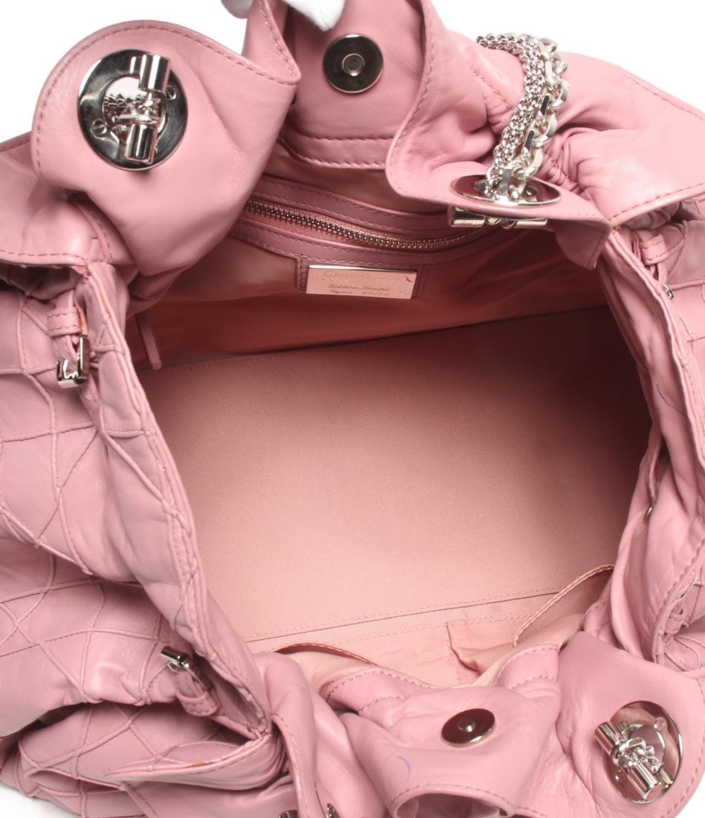 Christian Dior ショルダーバッグ 肩掛け レディース クリスチャンディオール