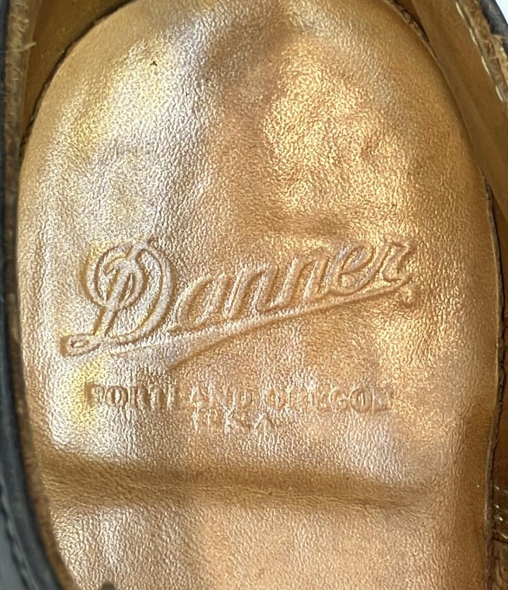Danner ドレスシューズ レースアップシューズ マナワ D1856 メンズ SIZE 9.5 (27.5cm) ダナー