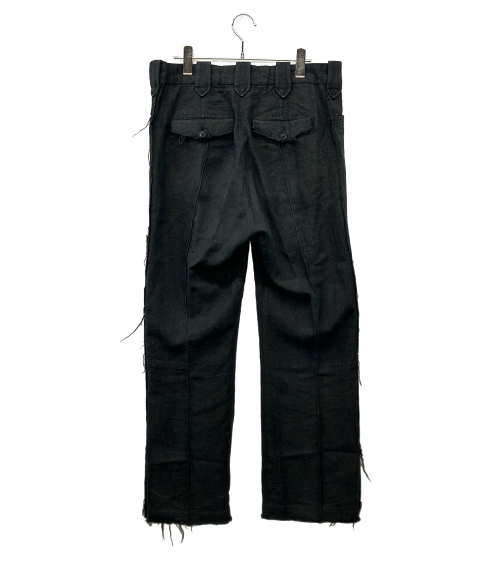 FACCIES カットオフリネンパンツ F22S-SD-02 メンズ SIZE 2 (M) ファッチーズ