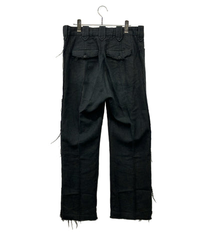 FACCIES カットオフリネンパンツ F22S-SD-02 メンズ SIZE 2 (M) ファッチーズ