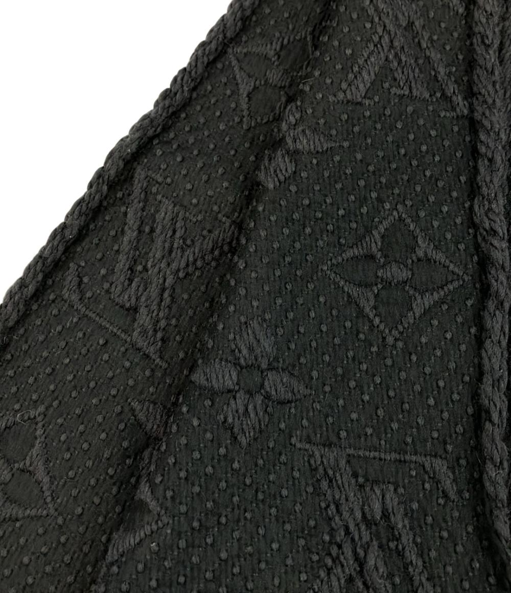 ルイ・ヴィトン マフラー エシャルプロゴマニア モノグラム M72431 レディース LOUIS VUITTON