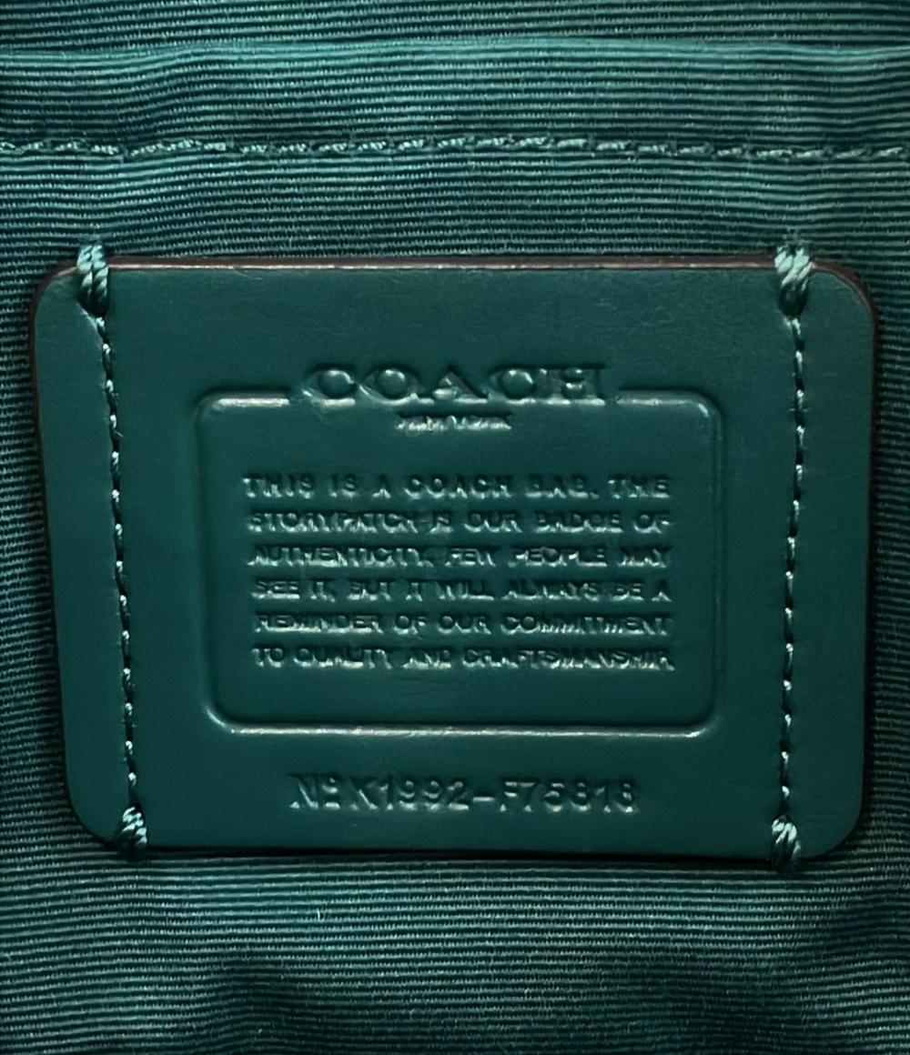 コーチ ショルダーバッグ F75818 レディース COACH