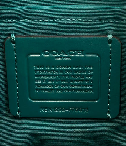 コーチ ショルダーバッグ F75818 レディース COACH