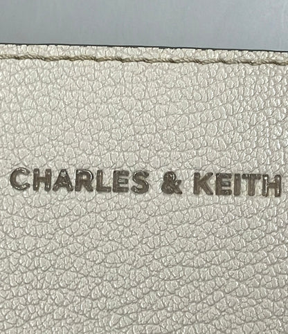 CHARLES&KEITH トートバッグ レザー レディース チャールズ＆キース