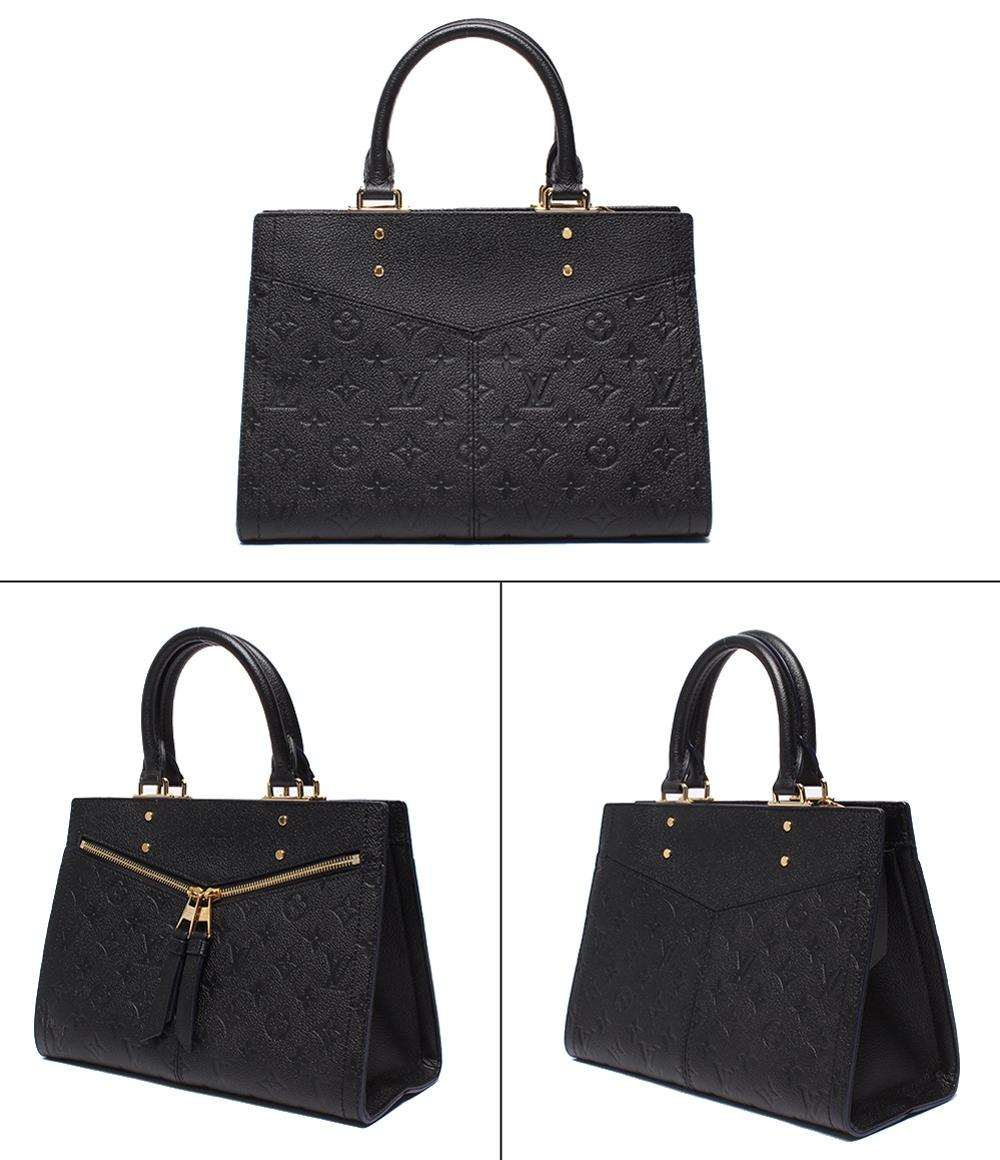 LOUIS VUITTON 2way ハンドバッグ ショルダーバッグ 肩掛け 斜め掛け スリー PM モノグラムアンプラント M54196 レディース ルイ・ヴィトン
