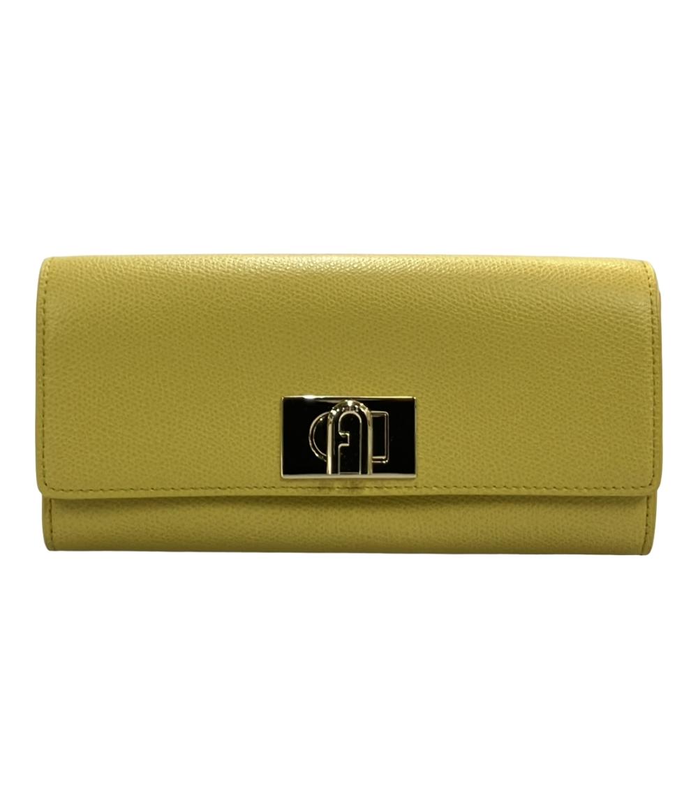 フルラ 長財布 コンチネンタル レザー レディース Furla