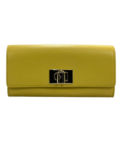 フルラ 長財布 コンチネンタル レザー レディース Furla