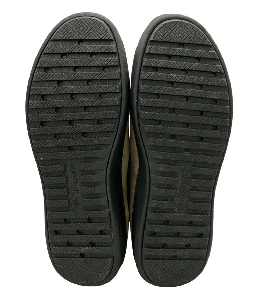 美品 Columbia フロントジップショートブーツ ロージー ZIP WP 2028991262 レディース SIZE 23.0 コロンビア