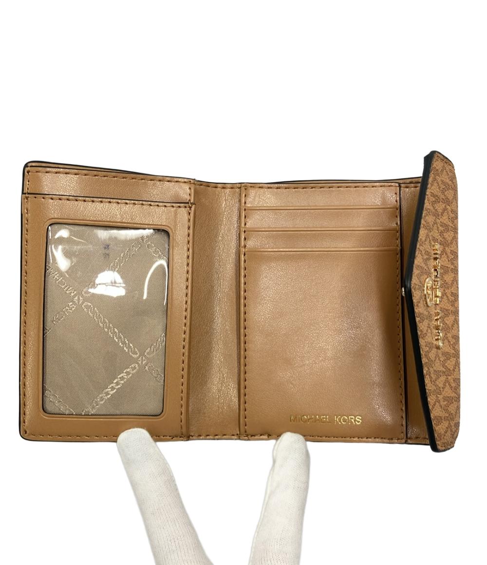 MICHAEL KORS 三つ折り財布 レディース マイケルコース – Rehello by