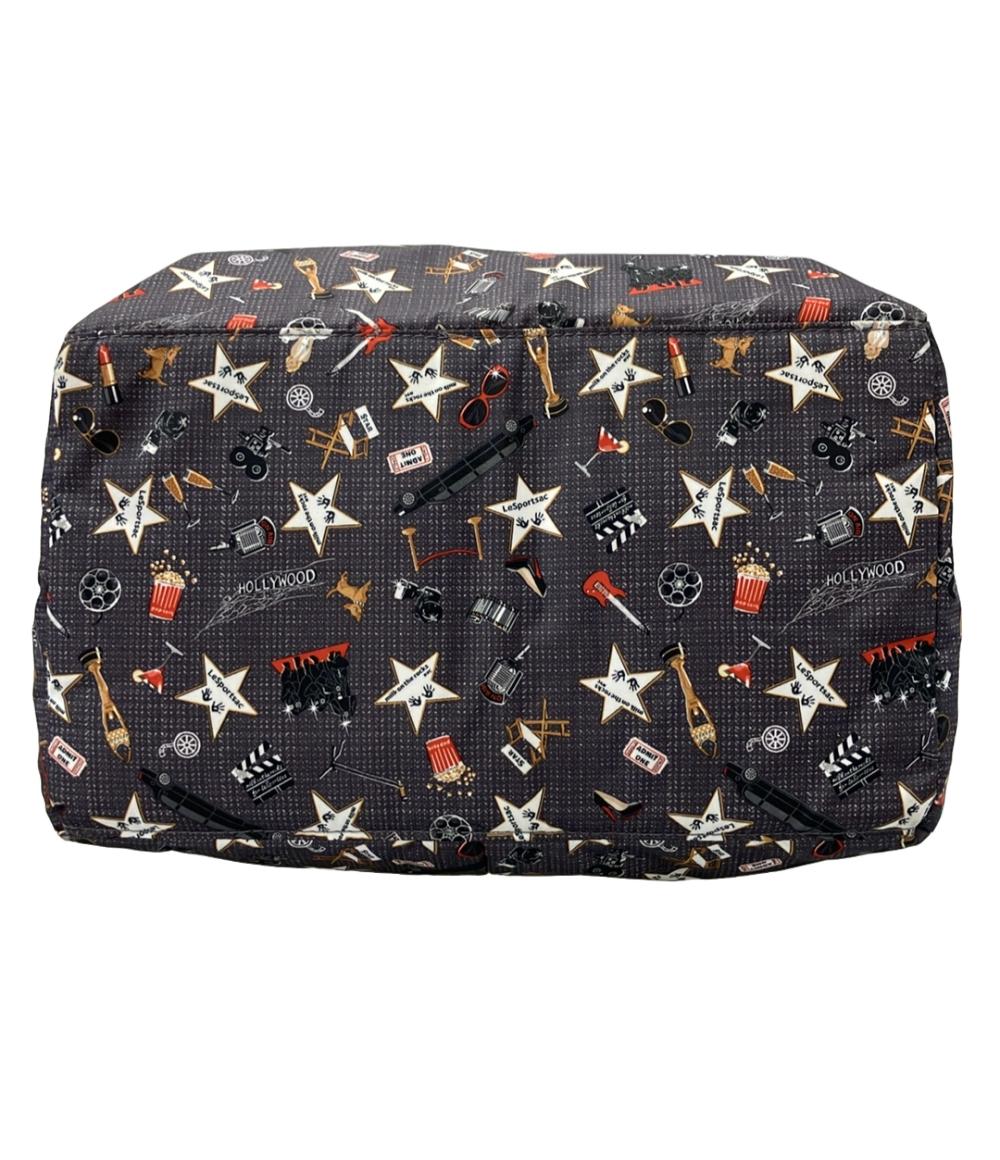 美品 LeSportsac ハンドバッグ レディース レスポートサック