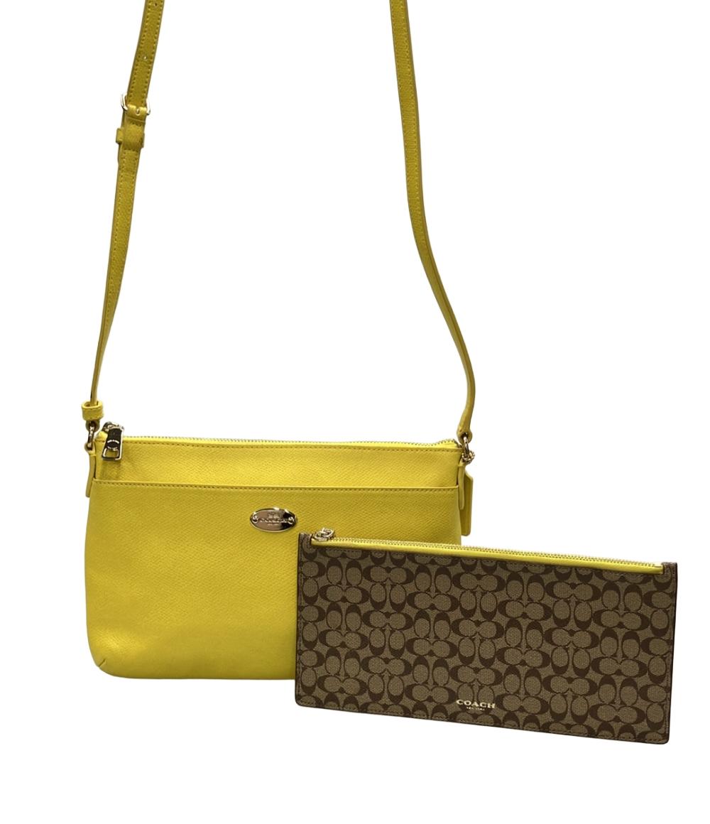 コーチ ショルダーバッグ 斜め掛け F52881 レディース COACH