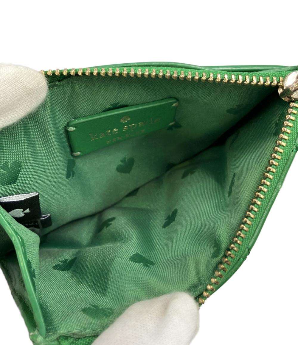 Kate Spade コインケース カードケース フラグメントケース キーリング付き レディース ケイトスペード