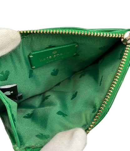 Kate Spade コインケース カードケース フラグメントケース キーリング付き レディース ケイトスペード