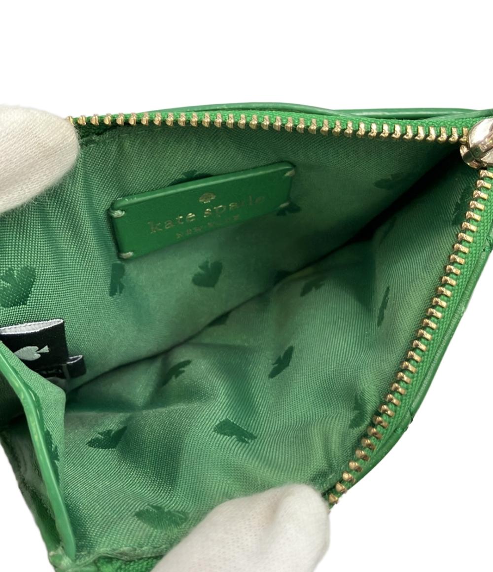 Kate Spade コインケース カードケース フラグメントケース キーリング付き レディース ケイトスペード