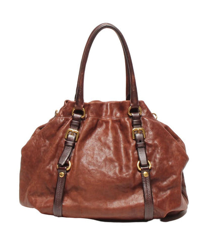 プラダ 2wayハンドバッグ ショルダーバッグ 斜め掛け レディース PRADA