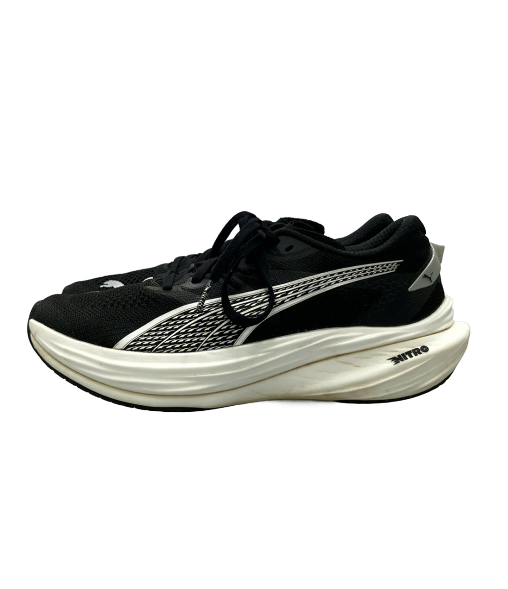 PUMA ローカットスニーカー ランニングシューズ ディヴィエイト ニトロ 3 309708-01 レディース SIZE 24.5 プーマ