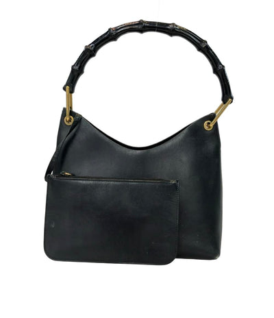 GUCCI ショルダーバッグ 肩掛け バンブー 001 1998 1883 レディース グッチ