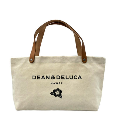 美品 ディーンアンドデルーカ ハンドバッグ ミニトート hawaii レディース DEAN&DELUCA