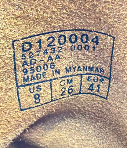 Danner ワークブーツ メンズ SIZE 26.0 (M) ダナー