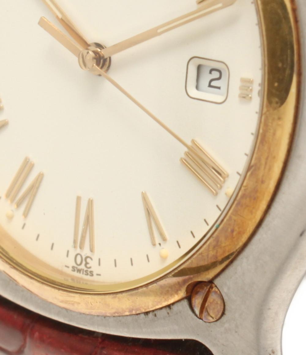 EBEL 腕時計 1911 クオーツ メンズ エベル