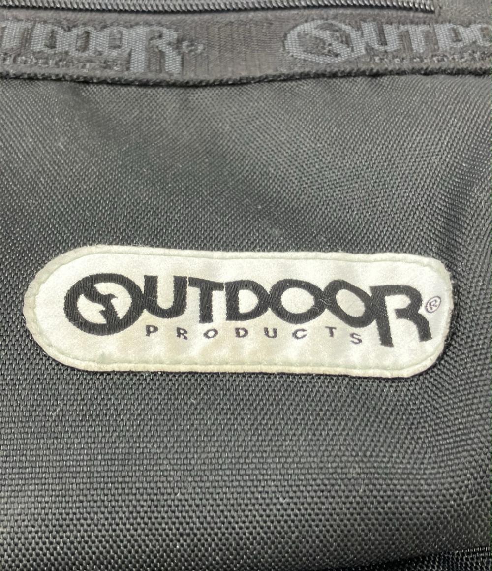 OUTDOOR ショルダーバッグ 斜め掛け ロゴ メンズ レディース