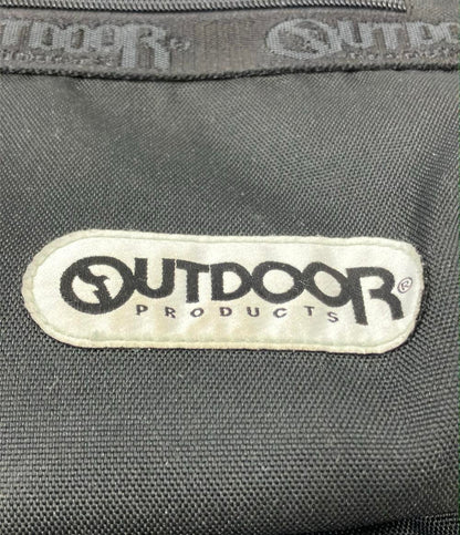 OUTDOOR ショルダーバッグ 斜め掛け ロゴ メンズ レディース アウトドア