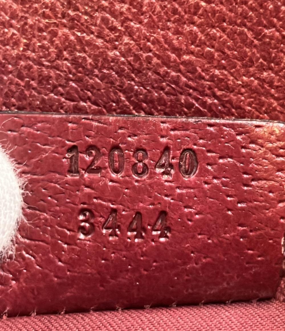 GUCCI トートバッグ GGキャンバス 120340 3444 レディース グッチ