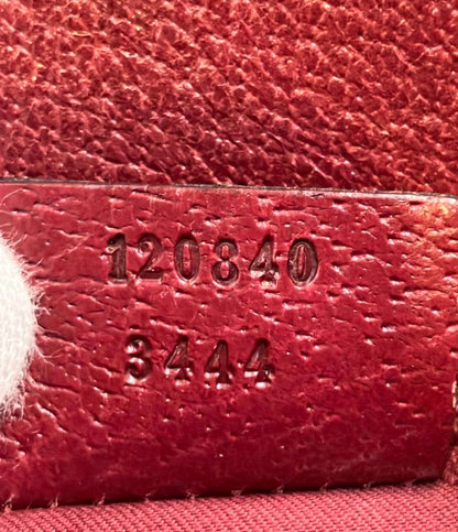 GUCCI トートバッグ GGキャンバス 120340 3444 レディース グッチ