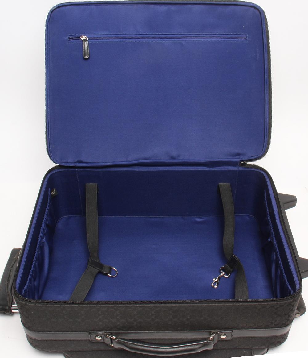 訳あり コーチ キャリーバッグ ユニセックス COACH