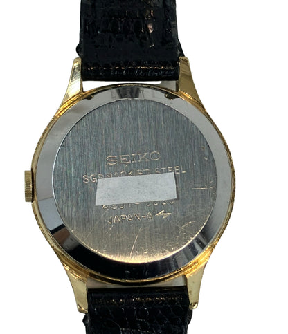 SEIKO 腕時計 クオーツ ゴールド 4301-0030 レディース セイコー