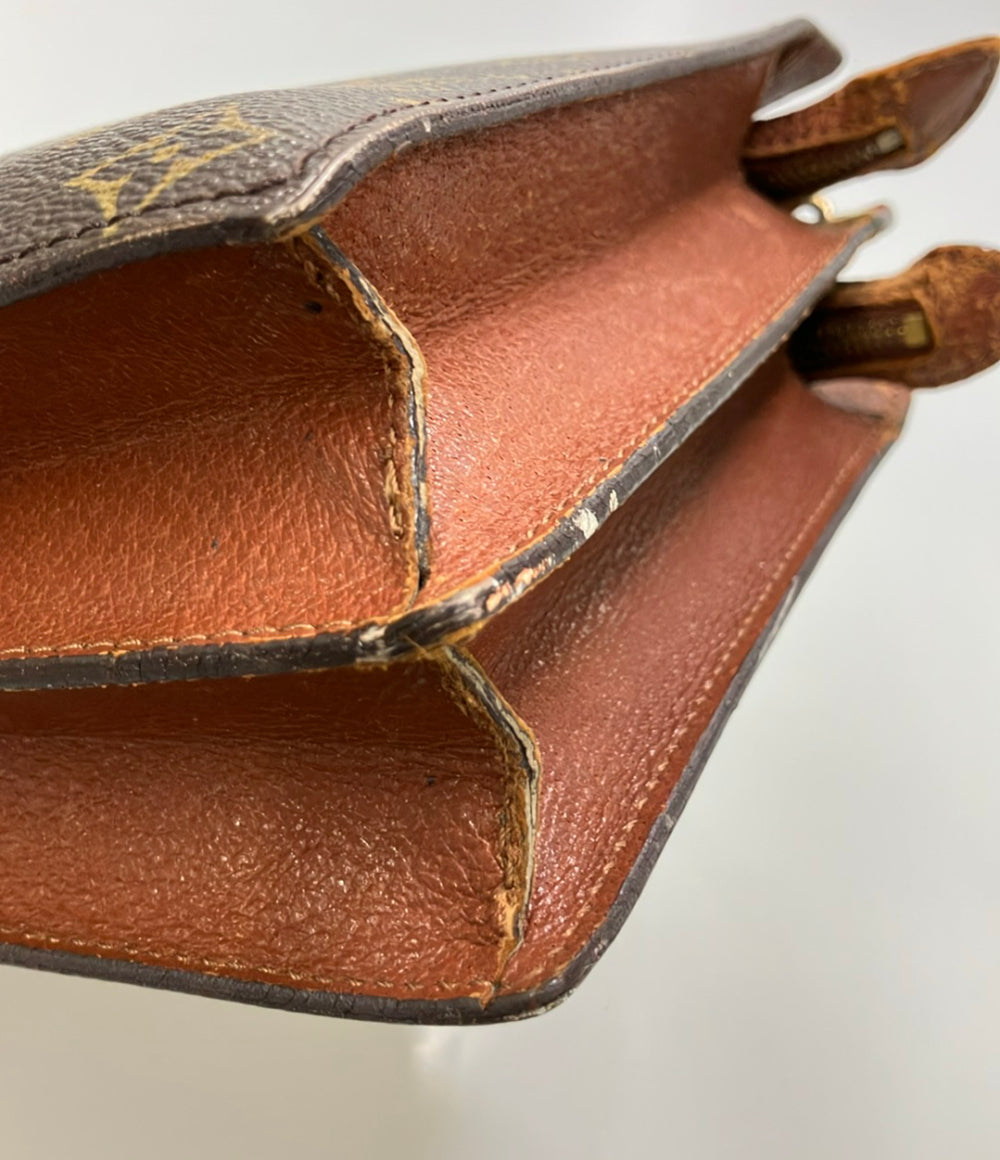 LOUIS VUITTON ショルダーバッグ 斜め掛け アンギャン モノグラム M51205 レディース ルイ・ヴィトン