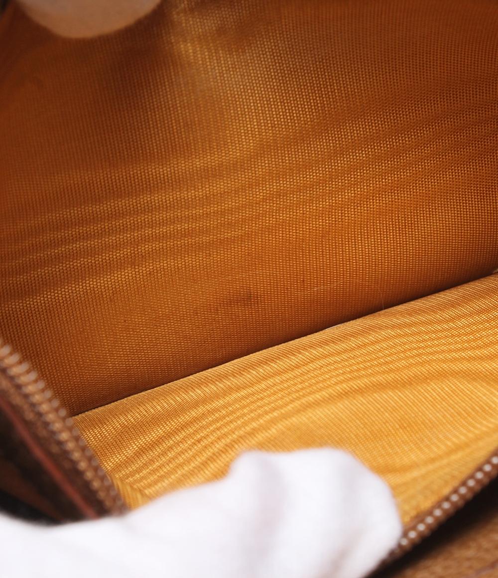 グッチ ショルダーウォレット バンブー 039 1998 0700 レディース GUCCI