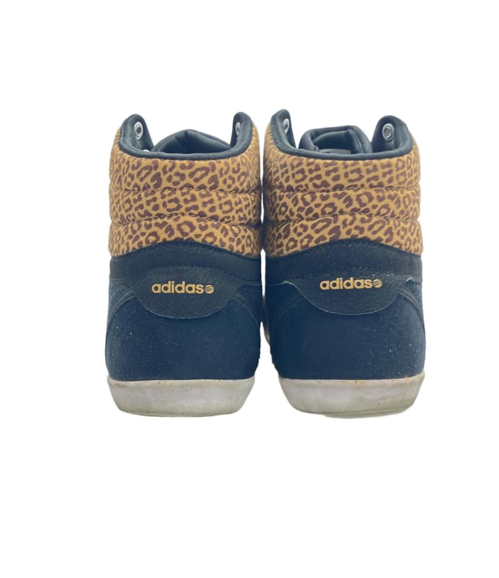 アディダス ハイカットスニーカー レディース SIZE 24.5 (L) adidas