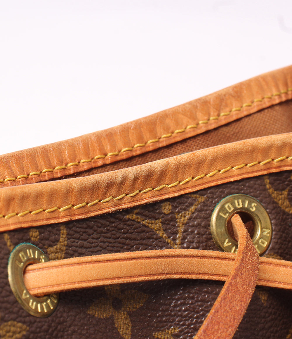LOUIS VUITTON ショルダーバッグ 肩掛け ノエ モノグラム M42224 レディース ルイ・ヴィトン