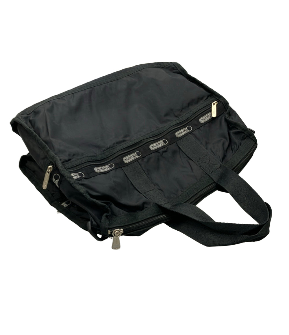 LeSportsac 2way ボストンバッグ ショルダーバッグ 斜め掛け レディース レスポートサック