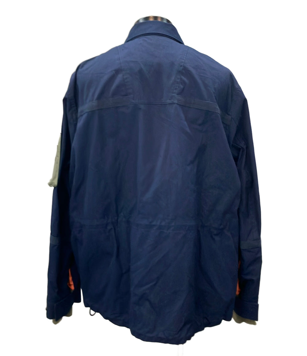 PRADA ブルゾン ジャケット SGX093 S222 1WQ8 メンズ SIZE XXL プラダ