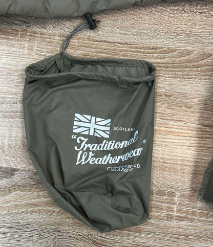 Traditional Weatherwear ダウンジャケット ノーカラー レディース SIZE 34 (S) トラディショナルウェザーウェア