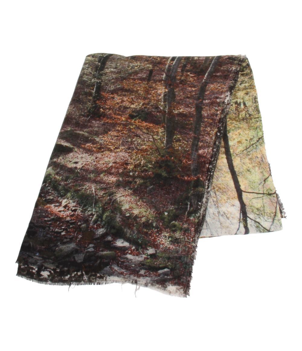 美品 Faliero Sarti ストール レディース ファリエロサルティ