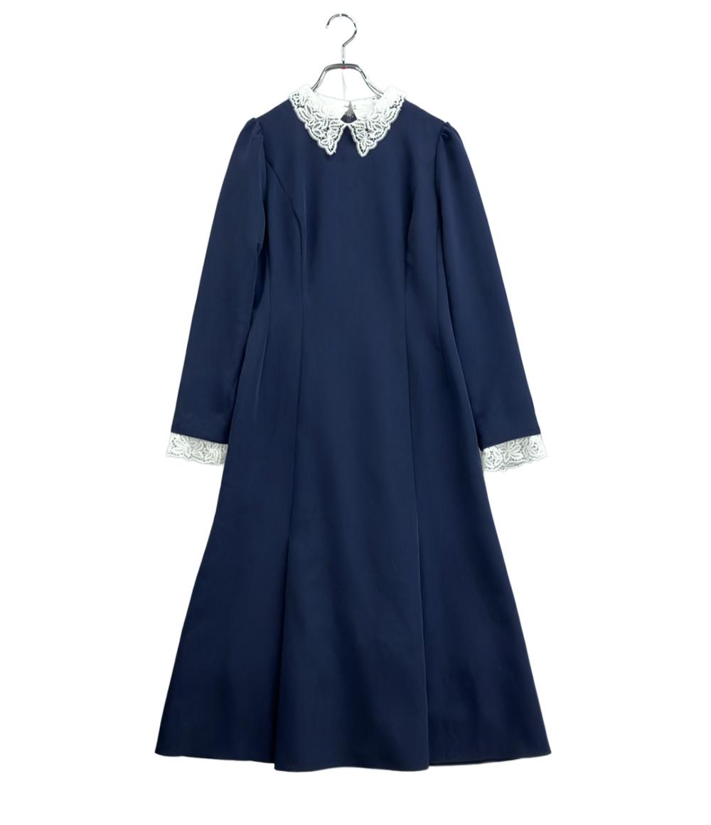 CELFORD 長袖ワンピース CWF026040 レディース SIZE 38 (M) セルフォード