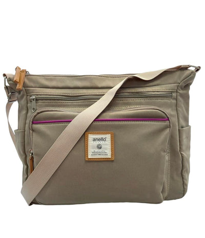 美品 アネロ ショルダーバッグ レディース anello