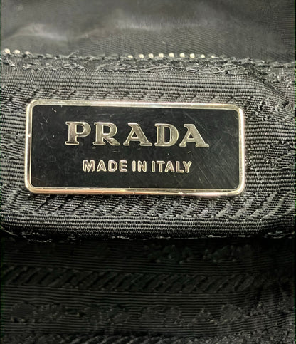 美品 PRADA トートバッグ ナイロン レディース プラダ