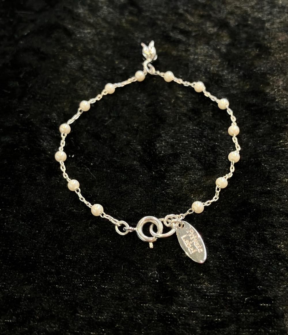 美品 プライベートレーベル ブレスレット レディース PRIVATE LABEL